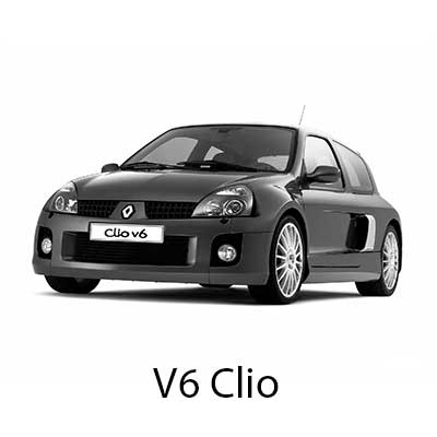 V5 Clio