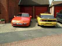 Renault Alpine A610 On  30 6 06 new wheels 006