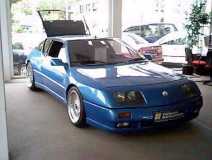 Le Mans blue SF